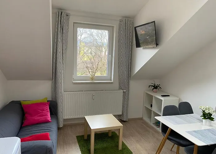 Mezonetovy Isabela Lejlighed Loučná nad Desnou