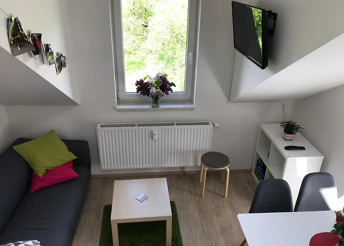 Mezonetovy Isabela Lejlighed Loučná nad Desnou
